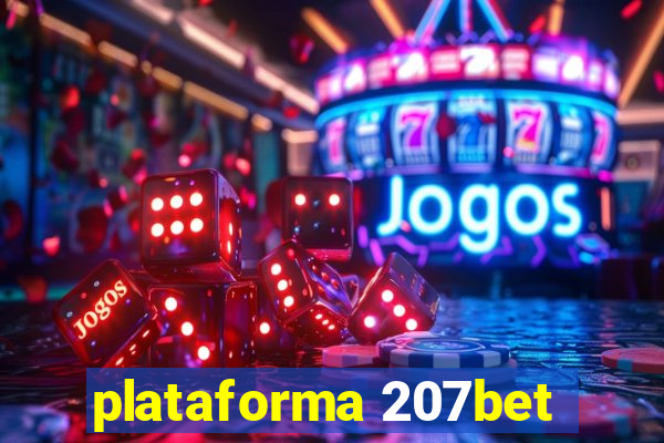 plataforma 207bet